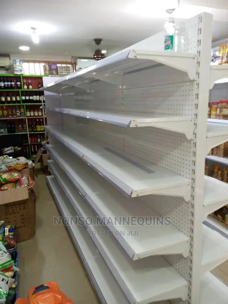 High Quality Gondola Shelves