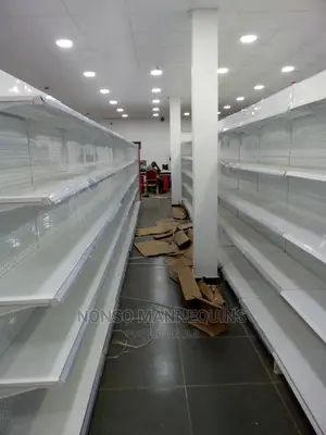 High Quality Gondola Shelves