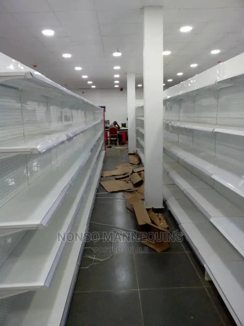 High Quality Gondola Shelves