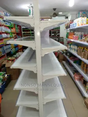 High Quality Gondola Shelves
