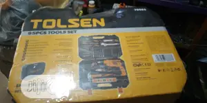 Tolsen Tools Set With Drilling Machine