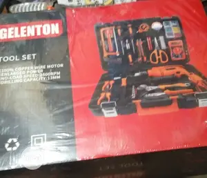 Gelenton Tool Set