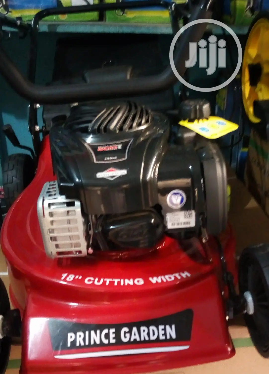 Mower 4hospower