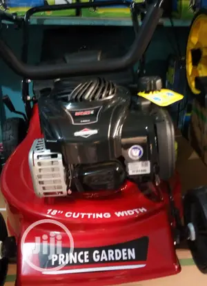 Mower 4hospower