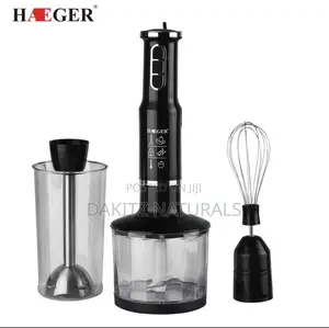HAEGER Hand Stick Electric Blender