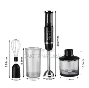 HAEGER Hand Stick Electric Blender