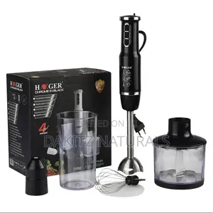 HAEGER Hand Stick Electric Blender