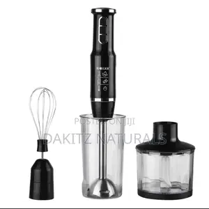 HAEGER Hand Stick Electric Blender