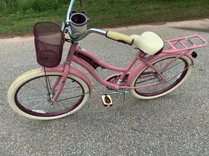 Nel Lusso Ladies Cruiser Bike-24”