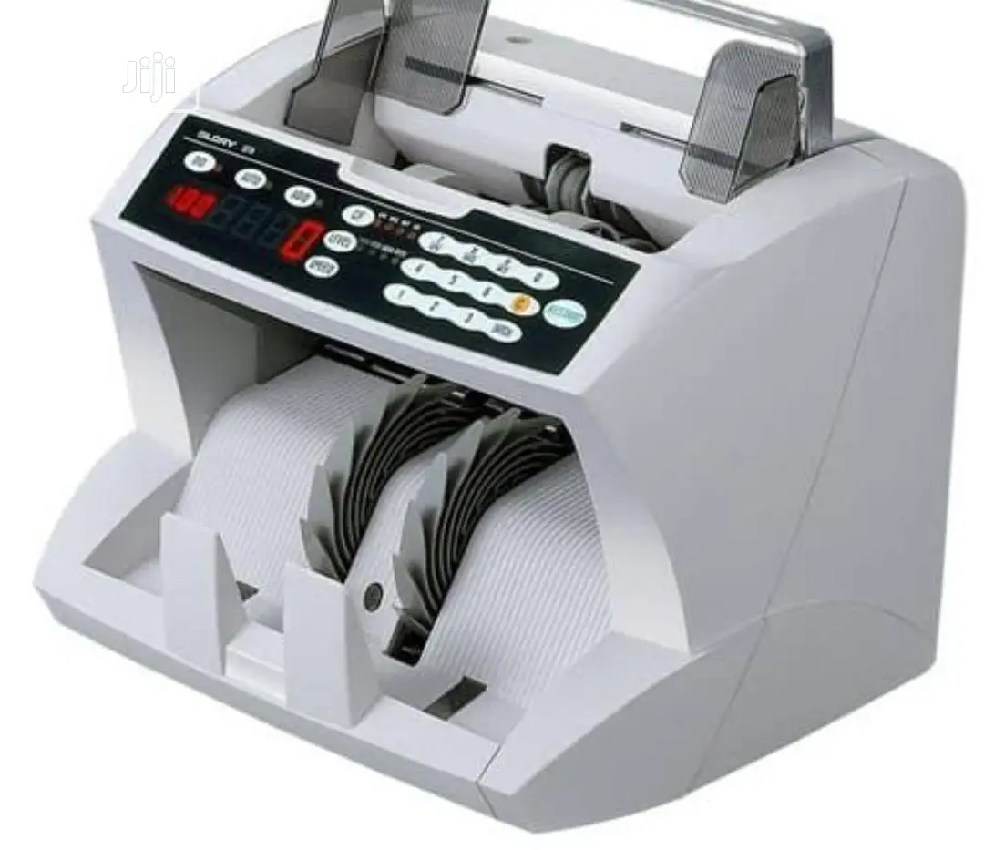 Glory Counting Machine