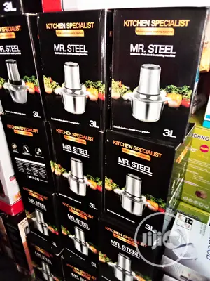 3 Litres Yam Pounder Food Processor