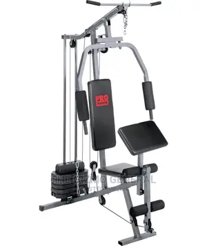 Pro Power Compact Home Gym