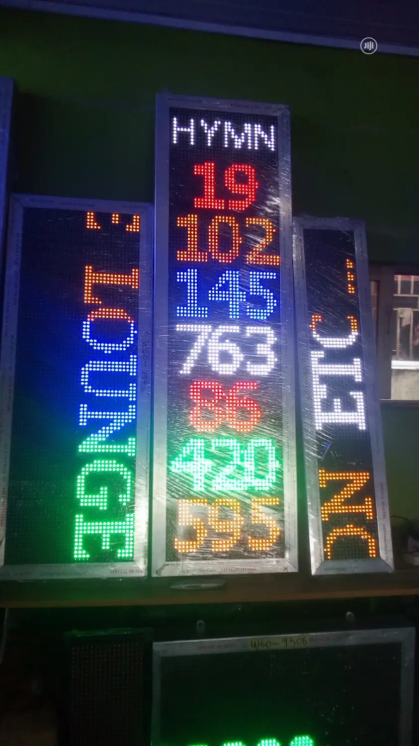 LED Screen Display Billboard