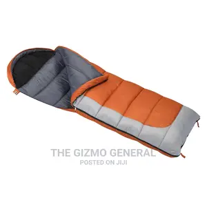 Ridgeway by Kelty 30 Degree Hooded Sleeping Bag