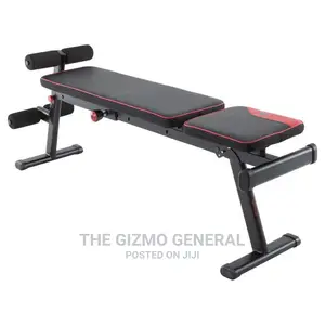 Slant Board Flat AB Bench