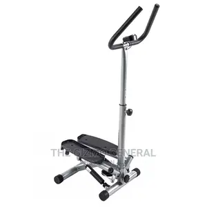 Vita Assist Twister Stepper With Handle Bar