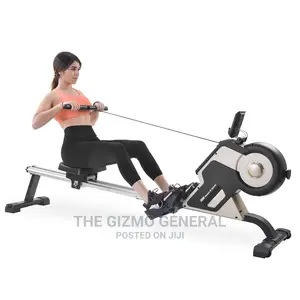 Vital Fitness Sydney Magnetic Rower
