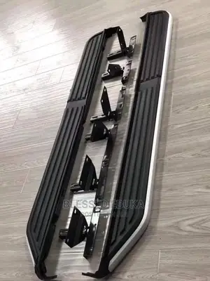 Land Rover Discovery 3/4 Side Step