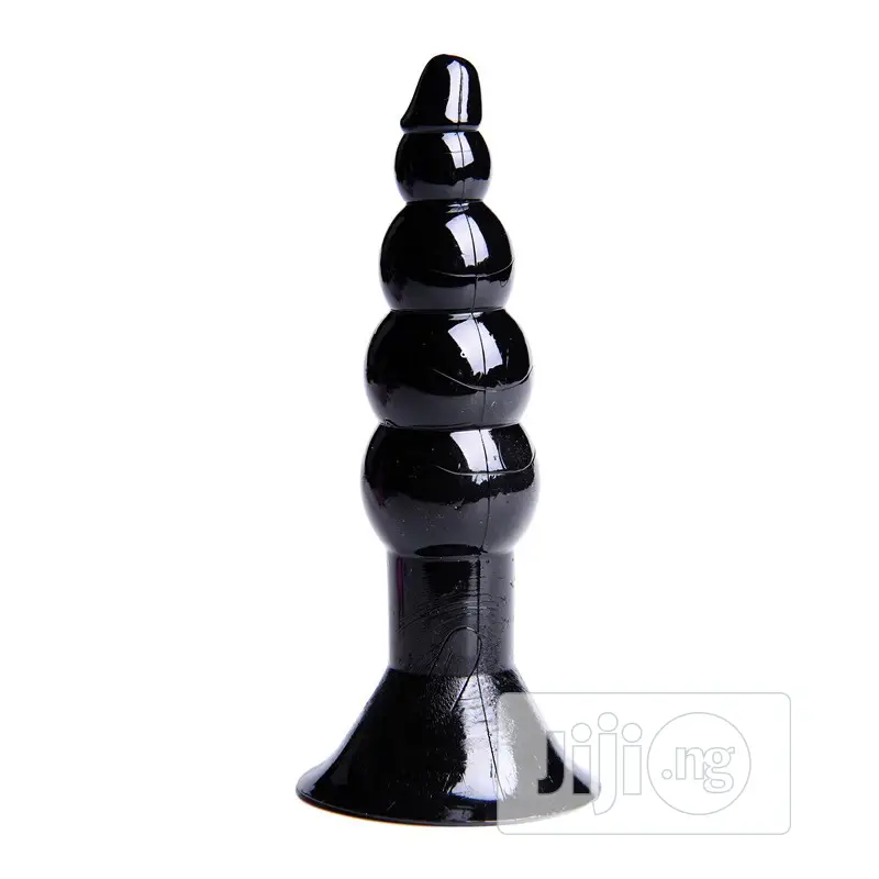 Soft Prostate Jelly Dildo