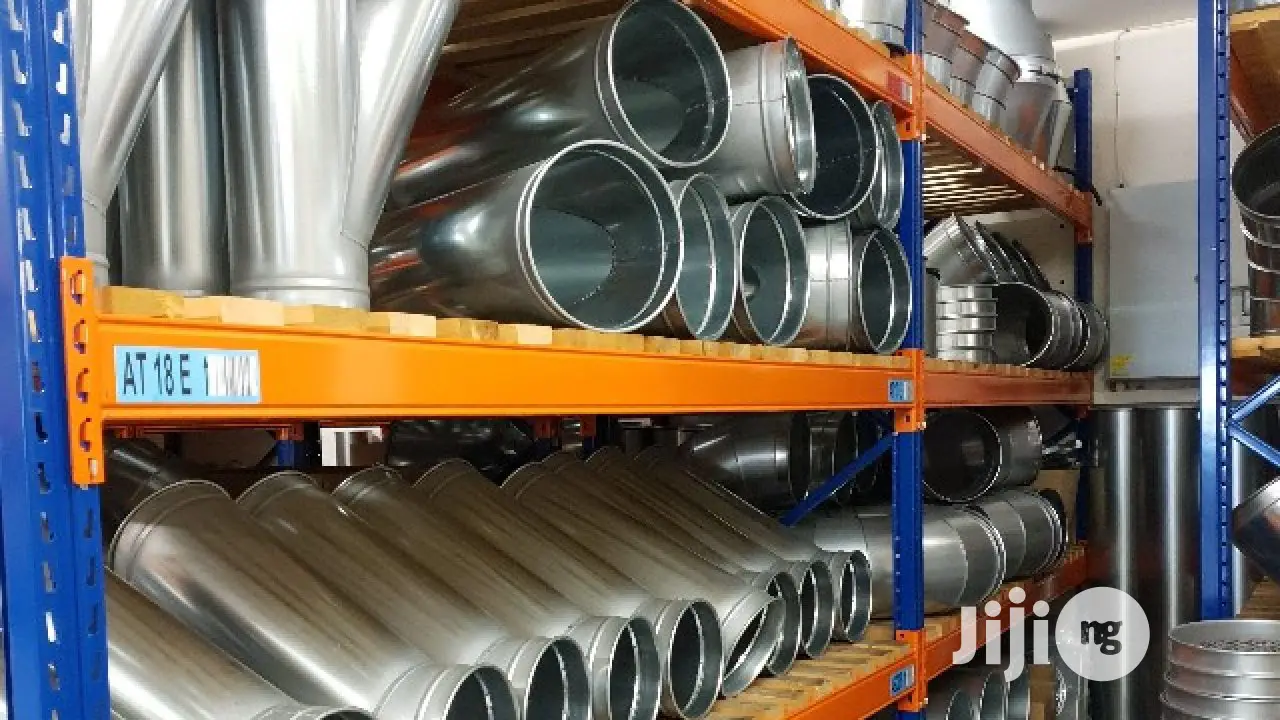 Ducting for Hvac and Central Cooling, Conc Ac