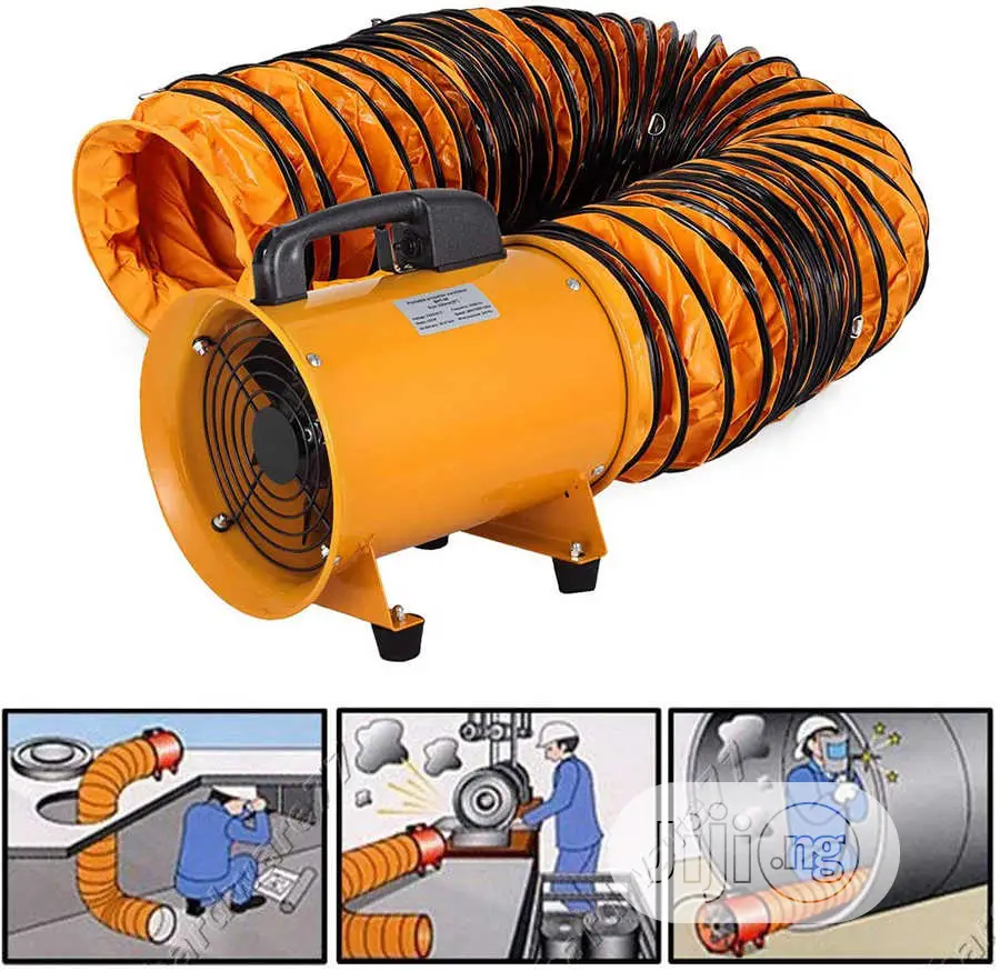 Ducting for Hvac and Central Cooling, Conc Ac