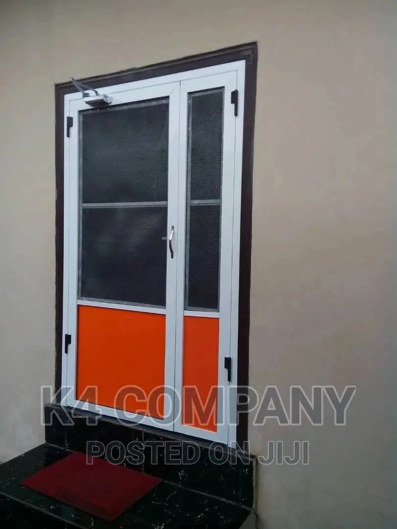 Aluminum Windows and Doors and Net
