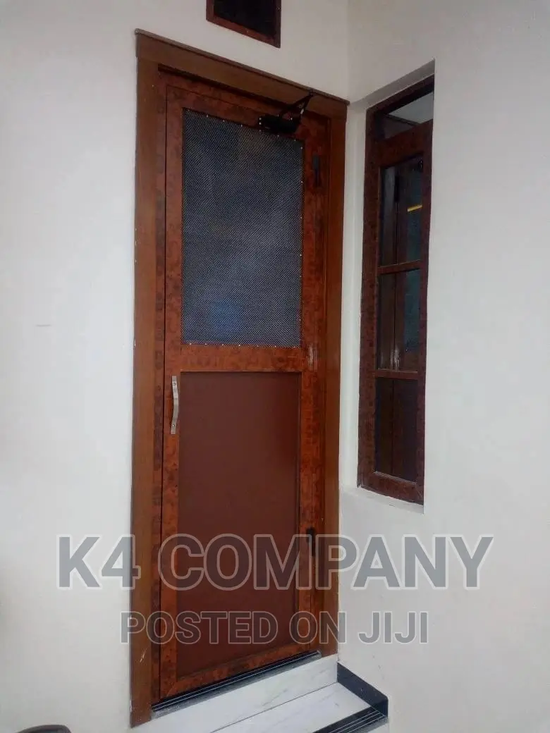 Aluminum Windows and Doors and Net