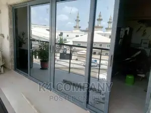 EBM and Ghana Sliding Doors