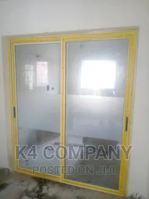 EBM and Ghana Sliding Doors
