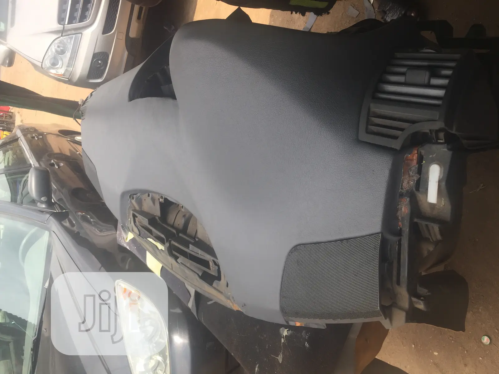 Dashboard Repair