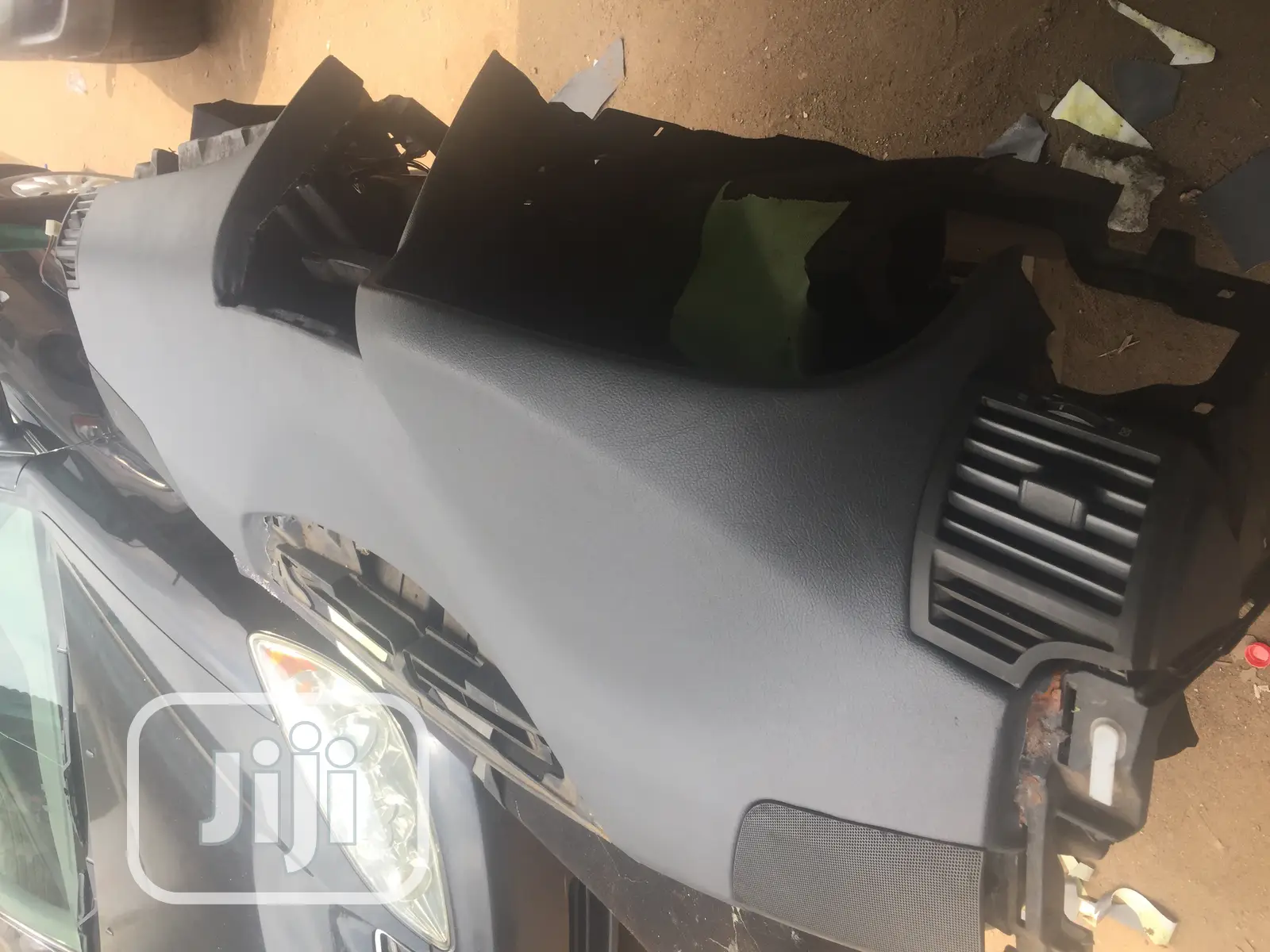 Dashboard Repair