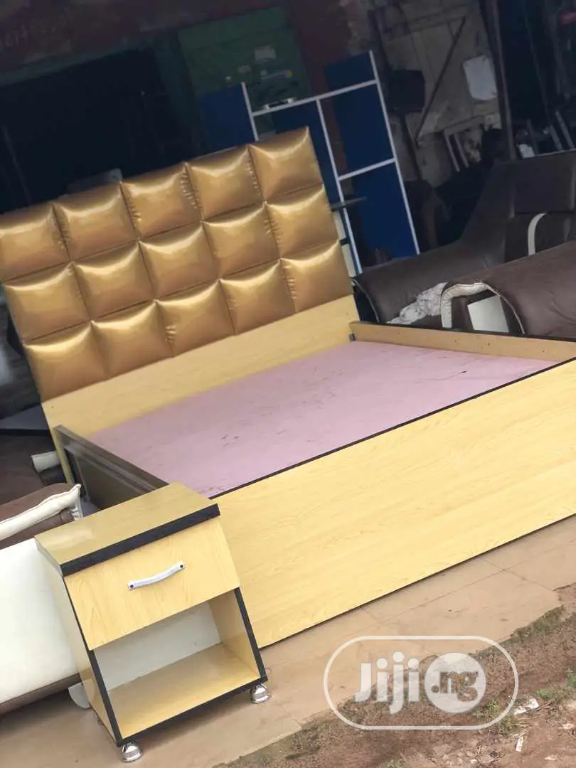 4/6 Bed Frame Set