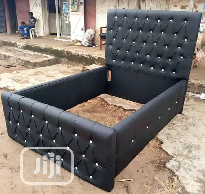 4/6 Bed Frame Set