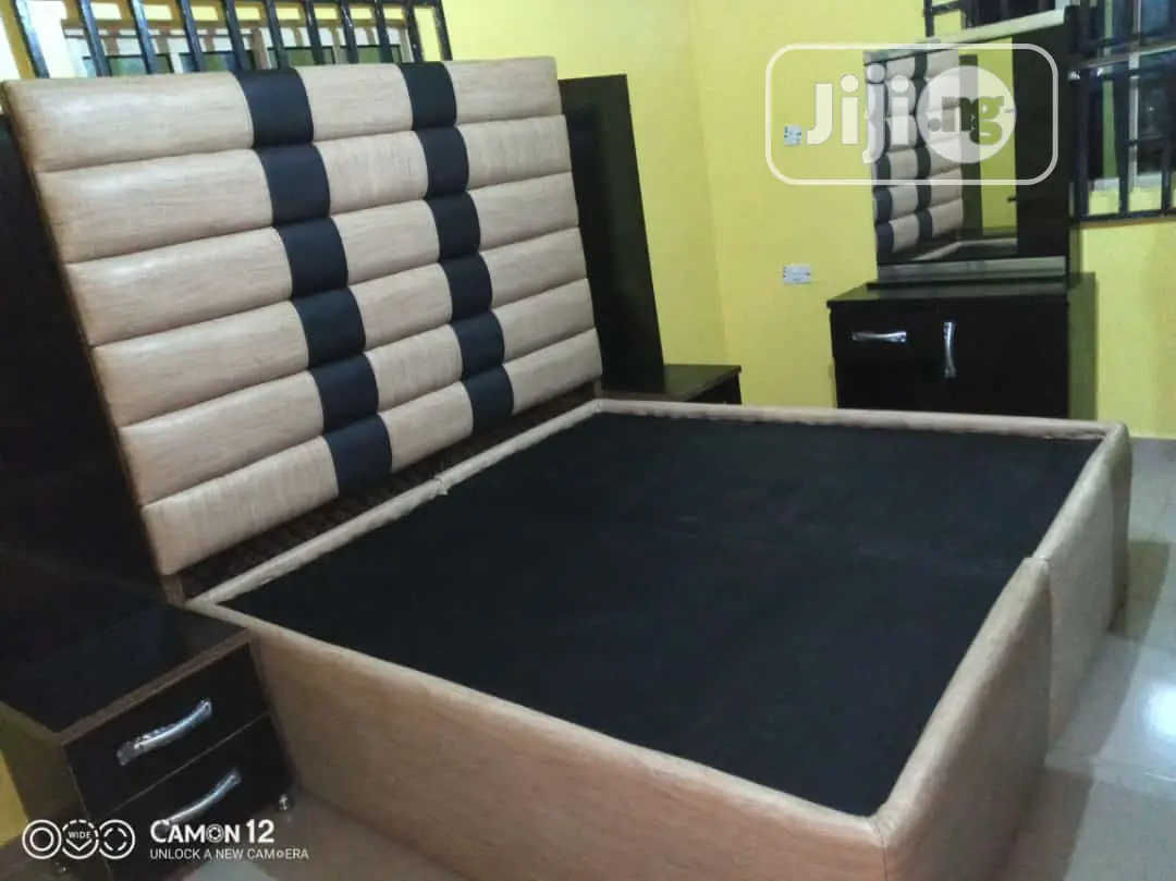 4/6 Bed Frame Set