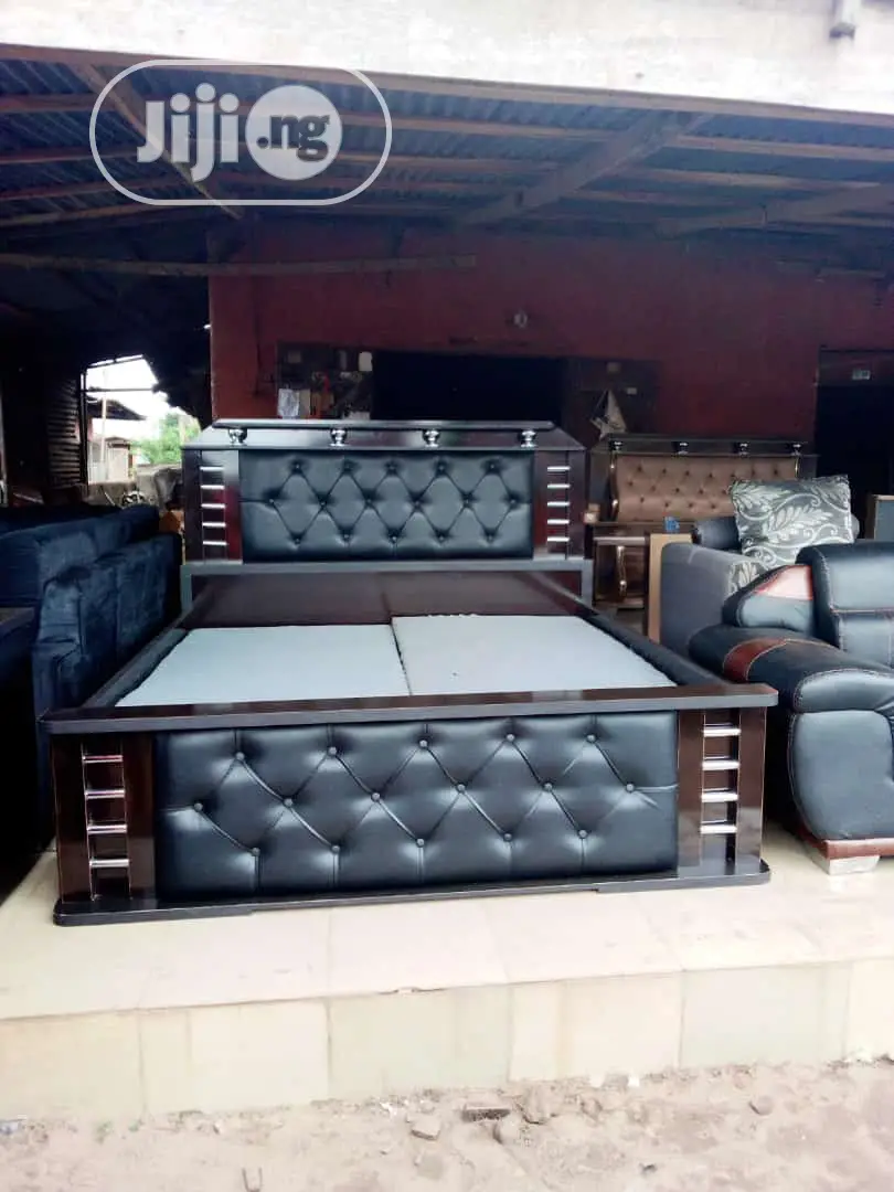 4/6 Bed Frame Set