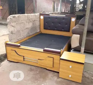 4/6 Bed Frame Set