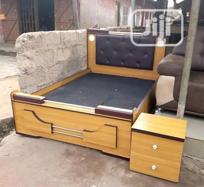 4/6 Bed Frame Set