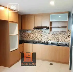 Kitchen Cabinet Interior