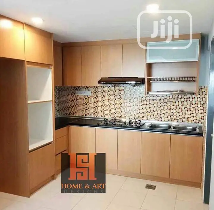 Kitchen Cabinet Interior