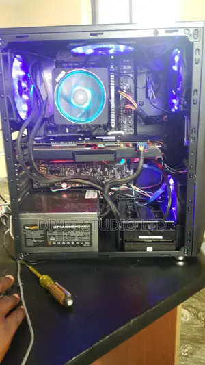 Build a Powerful Workstation and Gaming Rig