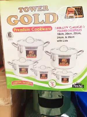 Tower Gold