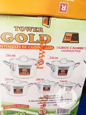 Tower Gold