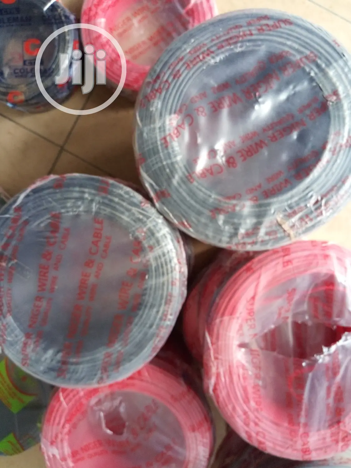 100meters Superniger Wire And Cable