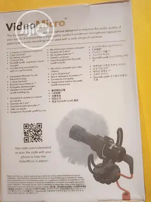 Rode Video Micro