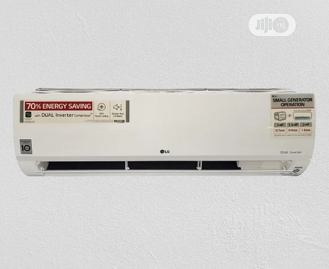 Lg Gencool 1hp Inverter Split Air Conditioner