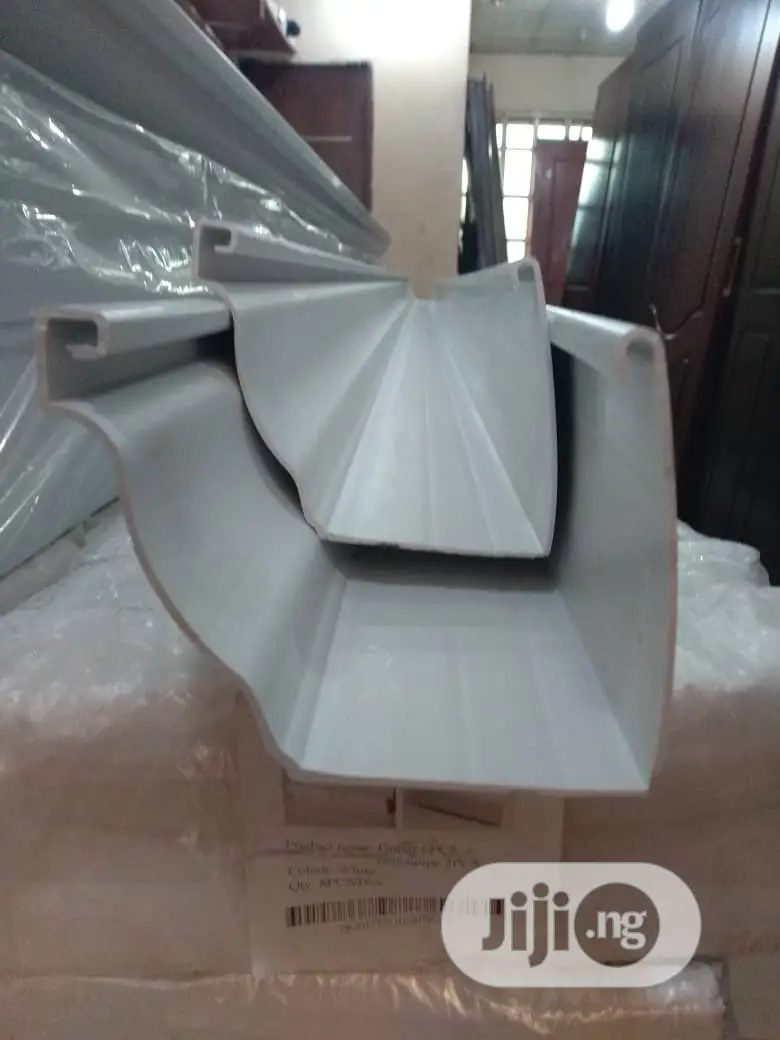 Roof Water Gutter