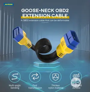 Autool 16pin Obd2 Extension Cable