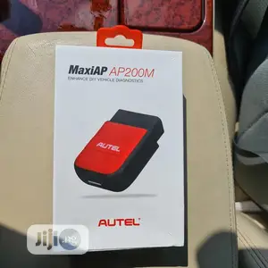 Autel AP200M OBD2 All System Bluetoth Scanner ABS SRS Engine