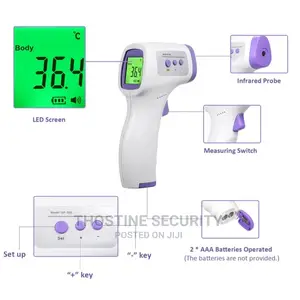 Handheld Digital Infrared Thermometer