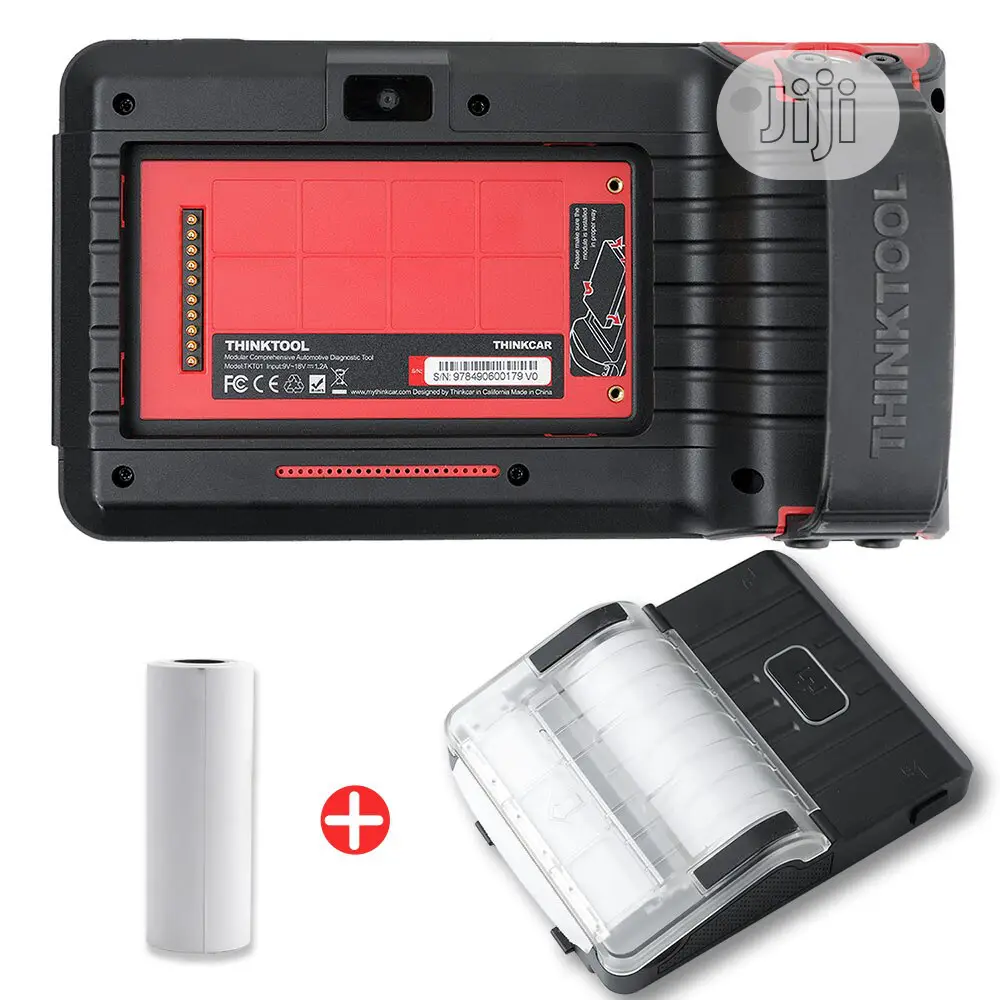 Launch THINKTOOL Full System Obd2 Scanner With Printer